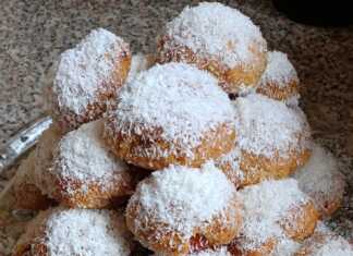 Μεθυσμένα νηστίσιμο γλυκάκι