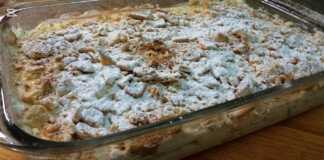 ΜΙΛΦΕΙΓ Με Cream crackers