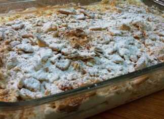 ΜΙΛΦΕΙΓ Με Cream crackers