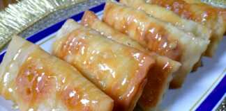 Μυζηθρόπιτες