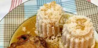 Μπριζόλες λεμονάτες