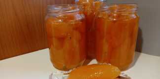 νεραντζάκι γλυκό του κουταλιού