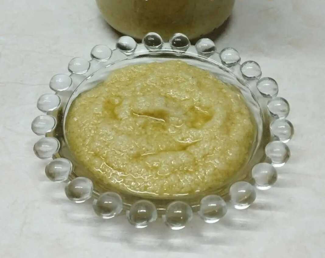 Πάστα Σκόρδου