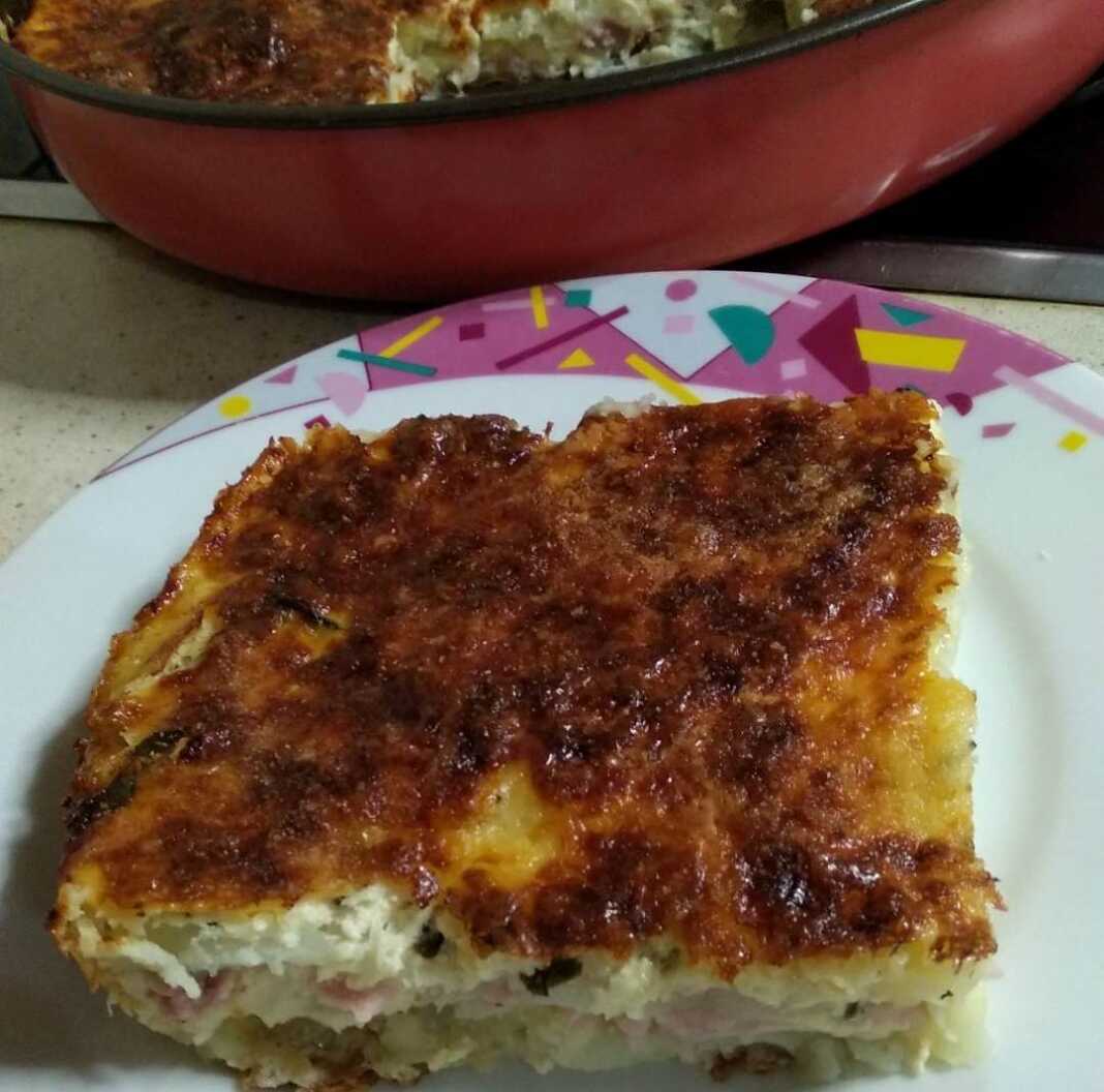 πατάτες ογκρατέν