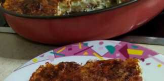 πατάτες ογκρατέν