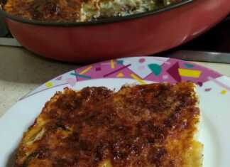 πατάτες ογκρατέν