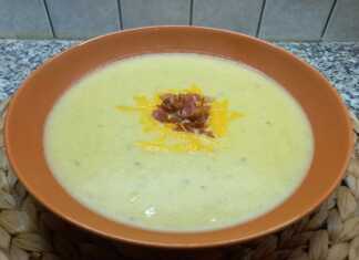 πατατόσουπα