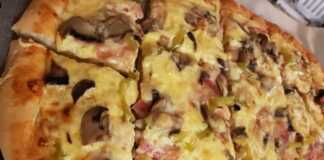 Σπιτική Πίτσα
