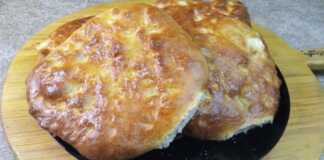 πίτες φούρνου με τυριά