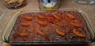 πορτοκαλόπιτα