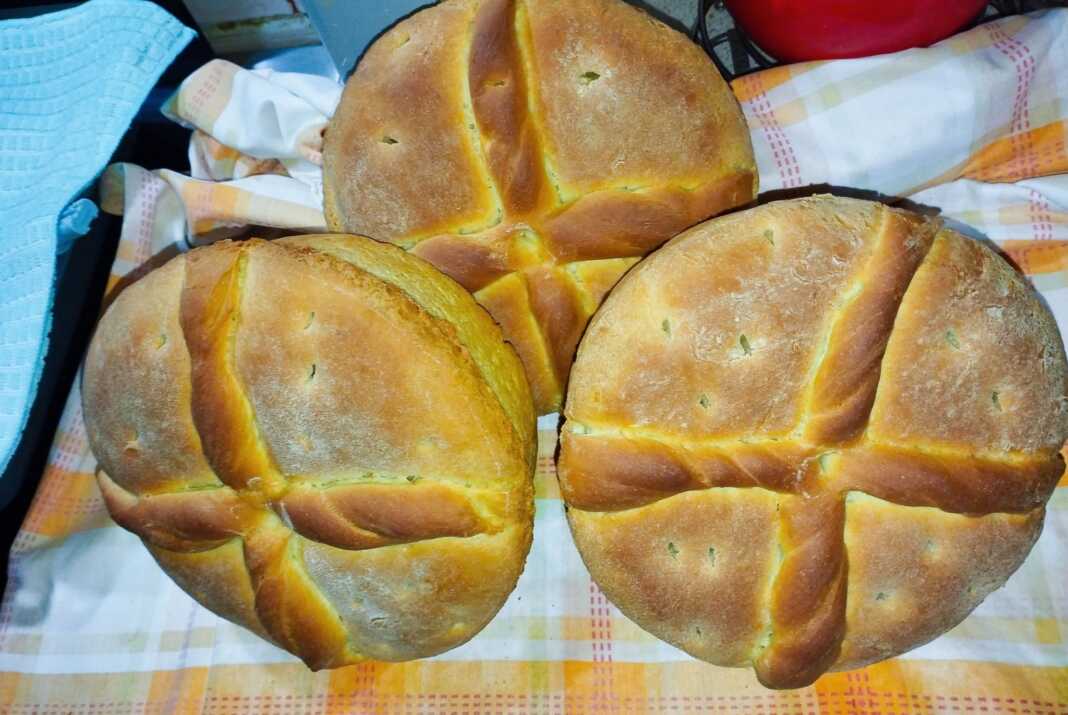 ψωμί γρήγορο