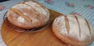 ΧΩΡΙΑΤΙΚΟ ΨΩΜΙ με προζύμι