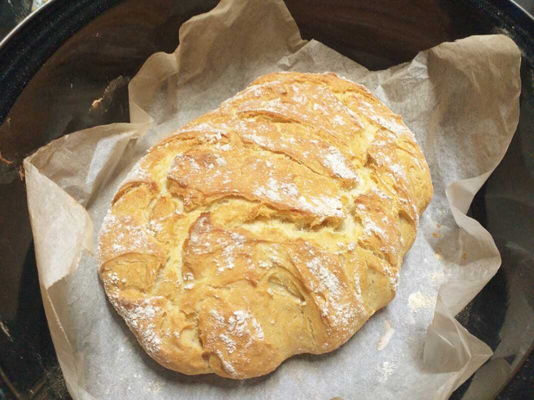 Ψωμί στην Γάστρα