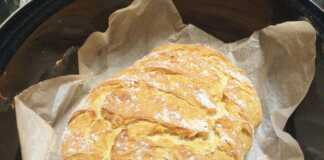 Ψωμί στην Γάστρα