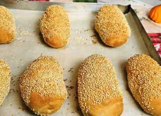 ψωμάκια για σάντουιτς