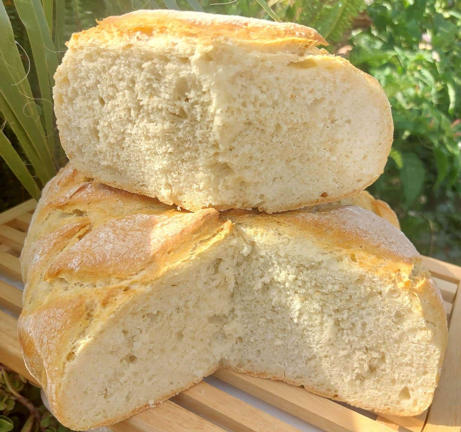 Ψωμί στη Γάστρα