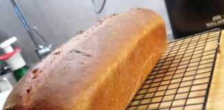 ψωμί του τοστ