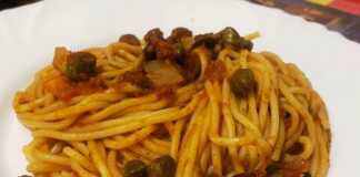 Πάστα αλά πουτανέσκα