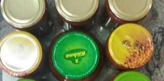 Σπιτική σάλτσα ντομάτας