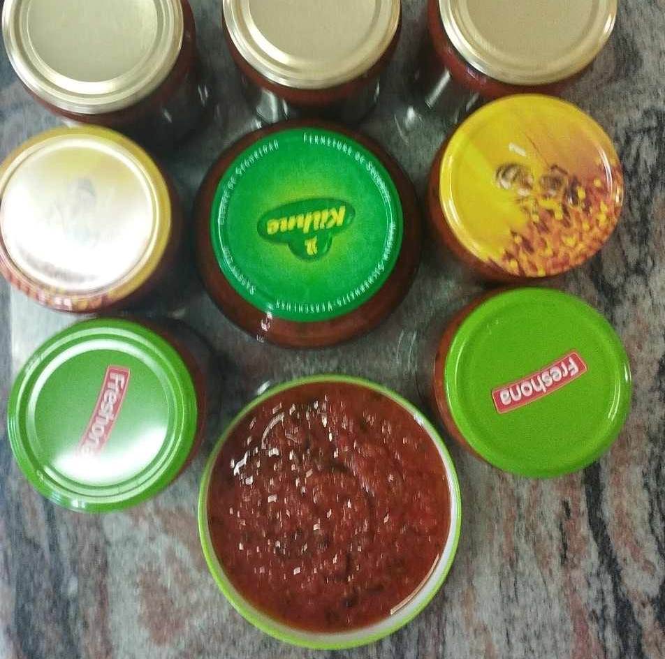saltsa ntomatas Σπιτική σάλτσα ντομάτας