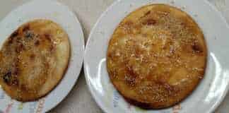 Σφακιανές Πίτες με θυμαρίσιο μέλι