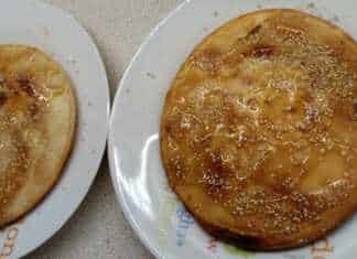 Σφακιανές Πίτες με θυμαρίσιο μέλι