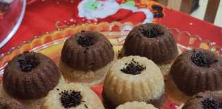 σιμιγδαλένιος χαλβάς