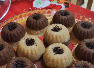 σιμιγδαλένιος χαλβάς