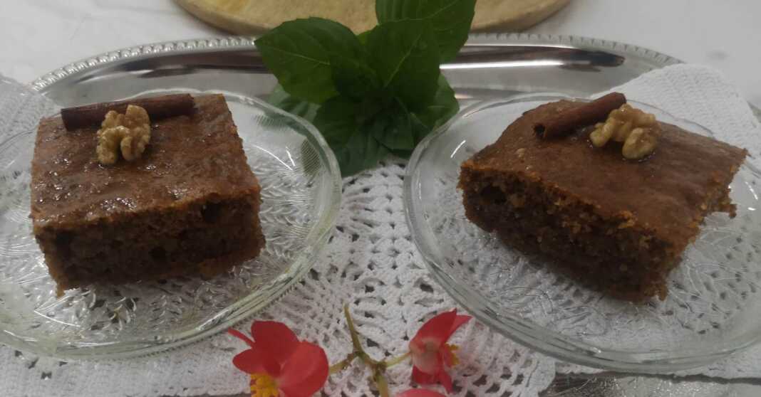 καρυδόπιτα