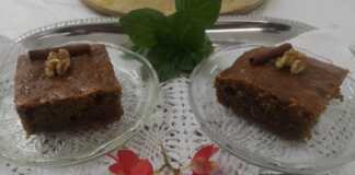 καρυδόπιτα