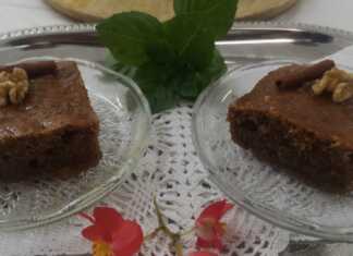 καρυδόπιτα