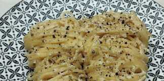 σκορδομακαροναδα