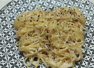 σκορδομακαροναδα