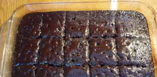 σοκολατόπιτα