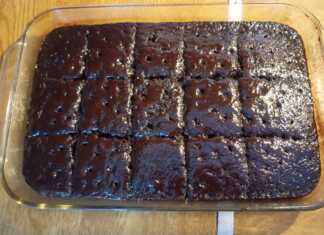 σοκολατόπιτα