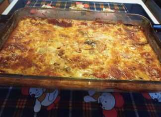 Σουφλέ μελιτζάνας