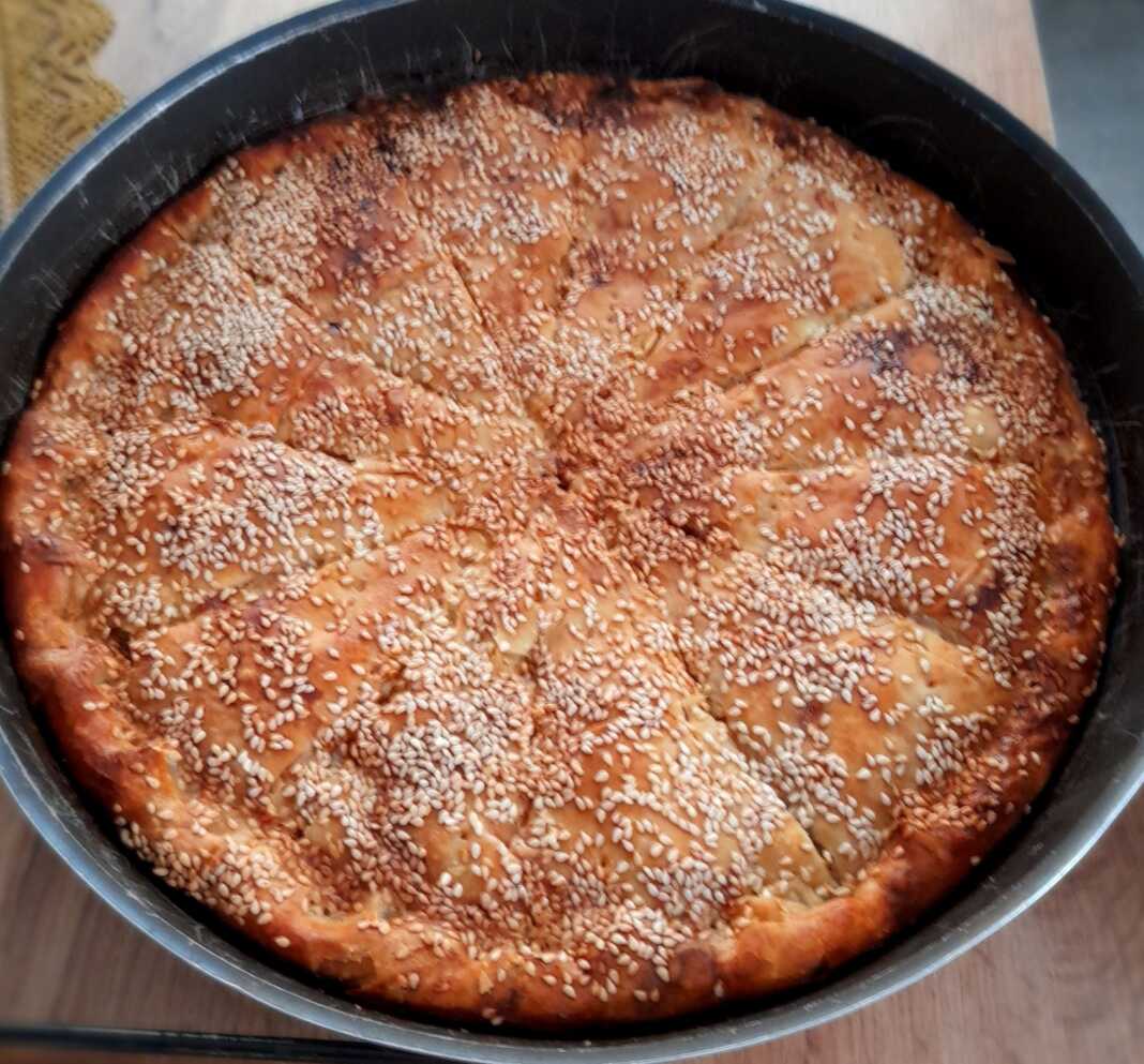 Σουφλοτυρόπιτα