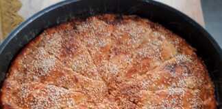 Σουφλοτυρόπιτα