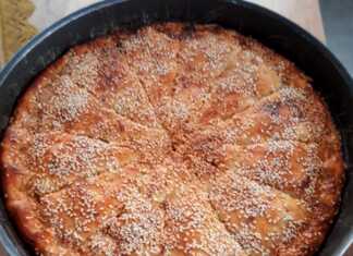 Σουφλοτυρόπιτα