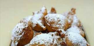 Τηγανολουκουμάδες