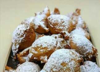 Τηγανολουκουμάδες