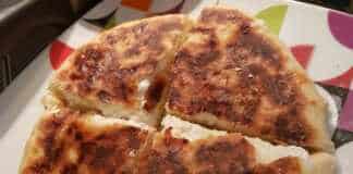 Τυρόπιτα στο τηγάνι