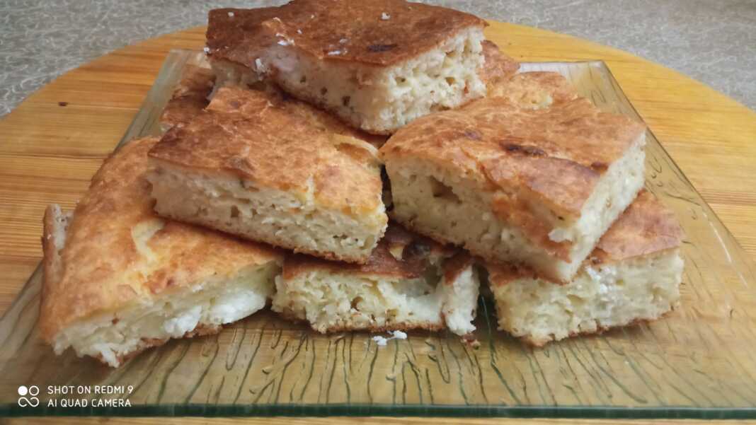 Τυρόπιτα XXL EXPRESS