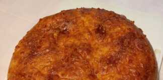 Τυρόψωμο με μείγμα τυριών