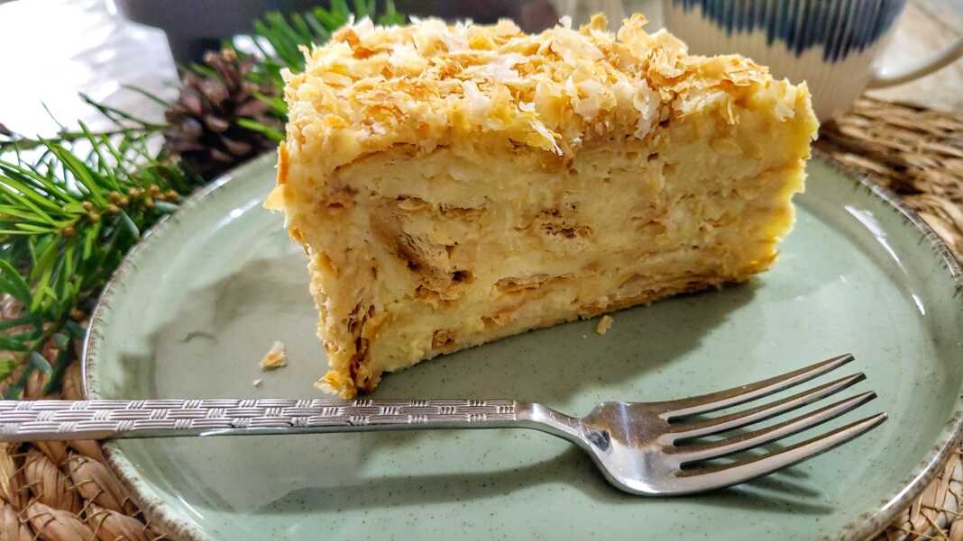 τούρτα Ναπολέων