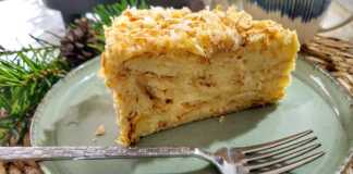 τούρτα Ναπολέων