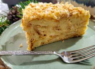 τούρτα Ναπολέων