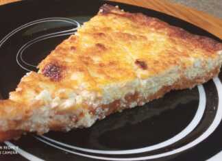 τραχανόπιτα