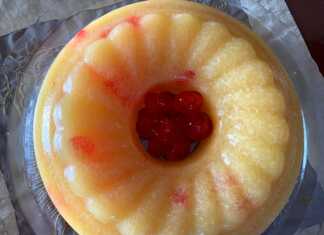 χαλβάς με άνθος αραβοσίτου