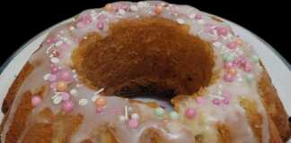 Κέϊκ λεμονιού